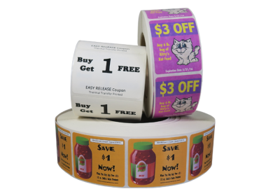 Coupon Labels