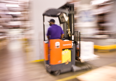 Enterprise-grade solutions can future-proof your warehouse