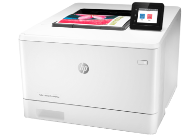 HP Color LaserJet Pro M454dw