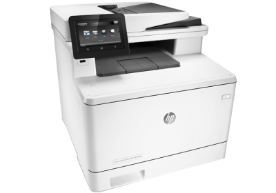 HP Color LaserJet Pro MFP M477fdw