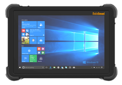 MobileDemand T1185 Rugged Industrial Tablet