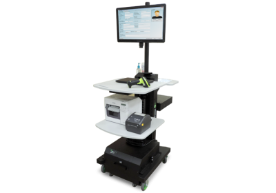 Mobile HealthCheck Cart