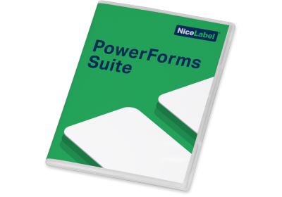 NiceLabel PowerForms 