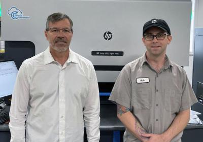 General Data Expands Capabilities With Installation Of HP Indigo 6900 Digital Press