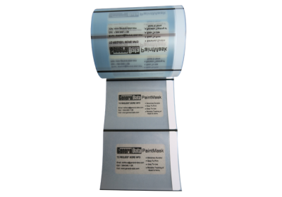 Paintmask Labels