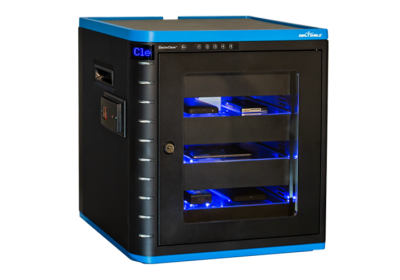 Seal Shield ElectroClave Disinfection Management System