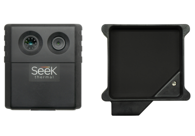 Seek Scan Thermal Imaging System