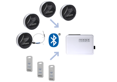 Zebra Electronic Temperature Sensors
