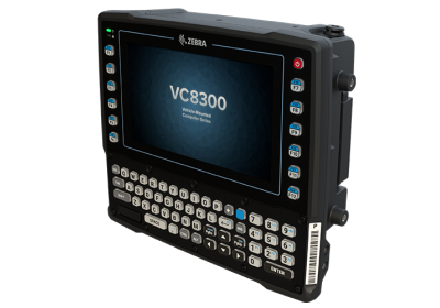 Zebra VC8300 10-Inch Vehicle Mount Computer