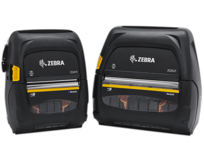 Zebra ZQ500 Series Industrial Thermal Label Printers