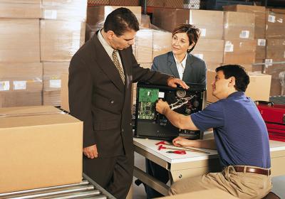 Zebra Printer Repair & Service