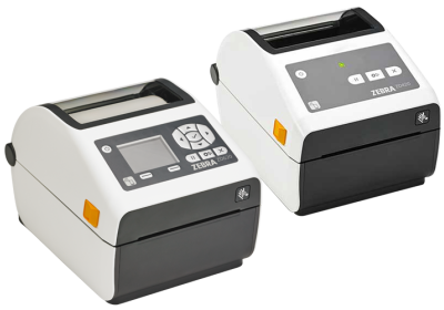 Zebra ZD420-HC and ZD620-HC Healthcare Printers