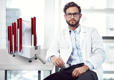 LaserTrack Cassette Printers For Histology