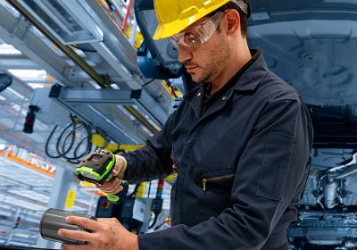Zebra 3600 Ultra Rugged Barcode Scanners | General Data Company, Inc.