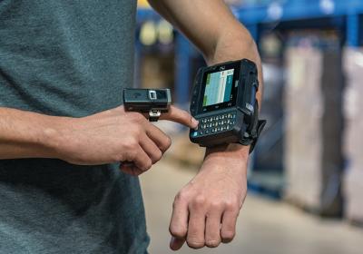 Industrial Mobile Computers and Tablets