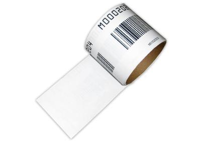 Linerless Labels