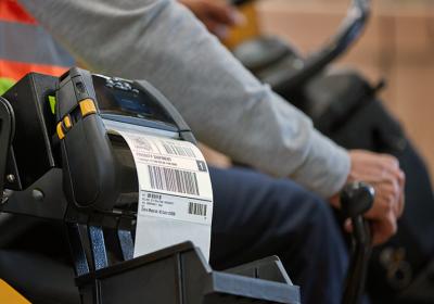 Mobile Thermal Label Printers