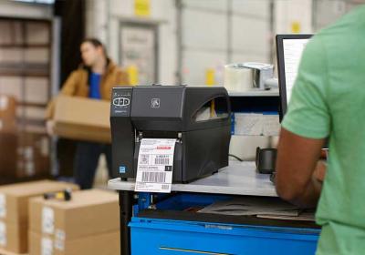 Shipping and Receiving