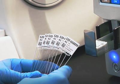 SlideTrack Printers For Histology | General Data Company, Inc.