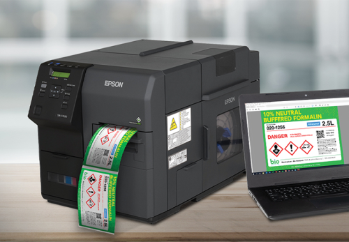 Leverage the Power of Color: How to Switch to Color Label Printing