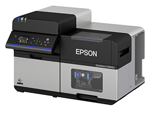 Epson ColorWorks CW-C8000 Color Inkjet Label Printer