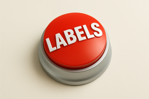 When Your Customers Need Labels Now, Be Their "Easy Button"
