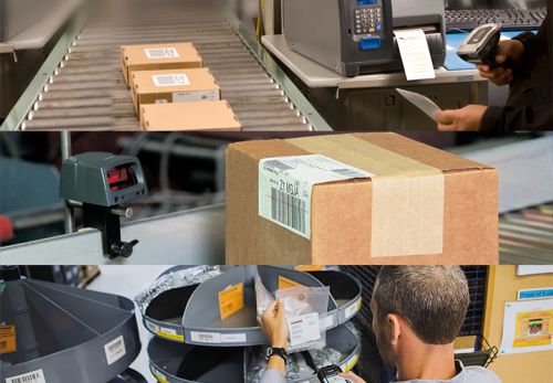 Built for Performance: Industrial Labeling