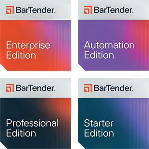 BarTender Label Design and Printing Software
