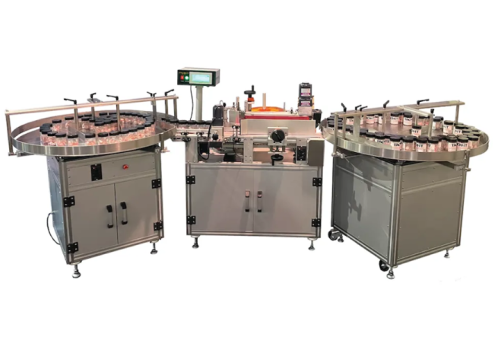 Tach-It Mini-Con R with Accumulation Tables