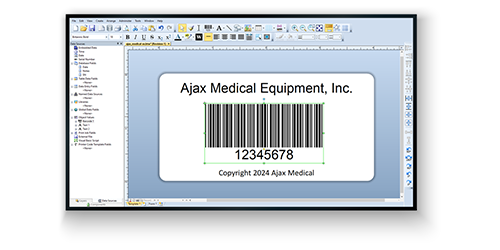 BarTender Label Design and Printing Software