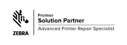 Zebra Partner Badge 