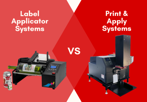Automatic Labeling Systems