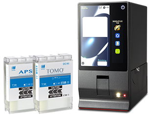 ESPO II Slide Printer With Pre-Loaded Slide Cartridges