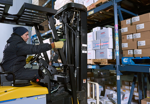 Cold Chain Technology Lets You Take the Heat
