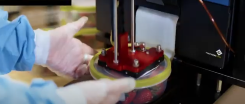 Automated Print and Apply Labeling