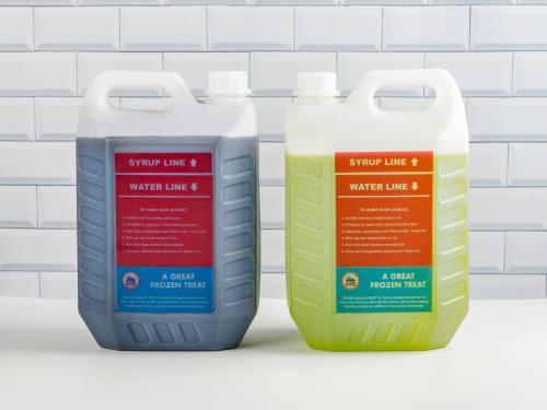 Label Application Examples