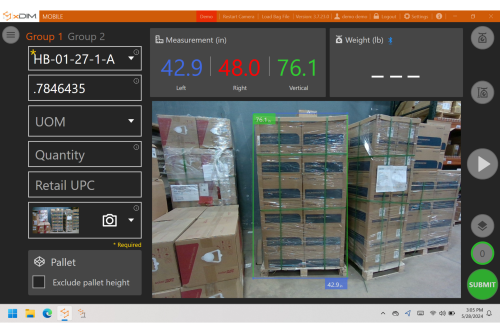 xDIM Interface