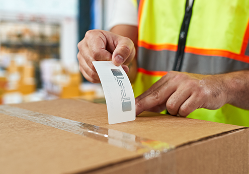 RFID Tags and Labels