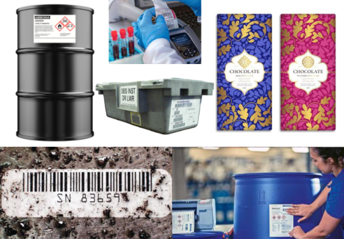 Film Facestock Applications