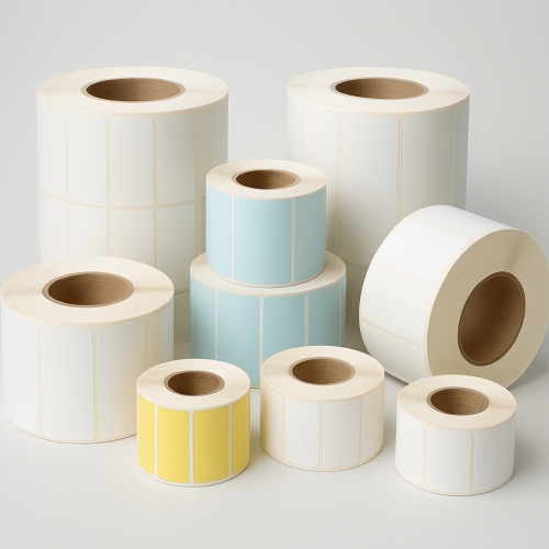 Label Rolls