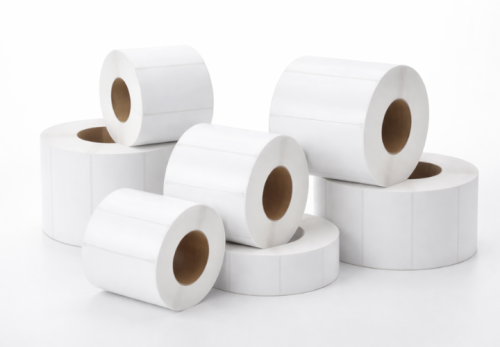 Stock Label Rolls