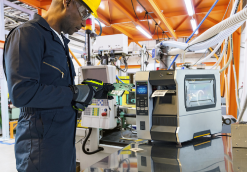 Manufacturing Assembly Station