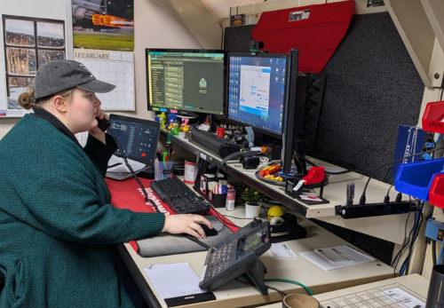 Service Tech Phone Support