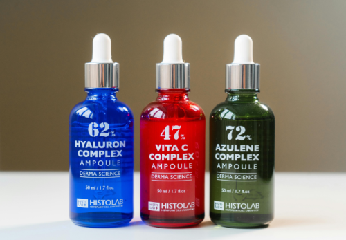 Face Serum Containers