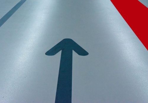 Floor Graphic