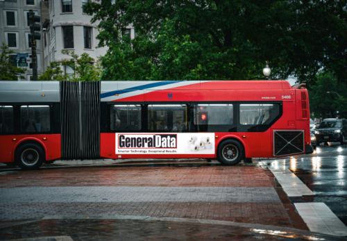 Bus Wrap