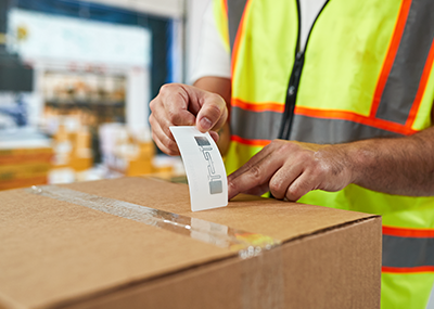 RFID Labels & Tags