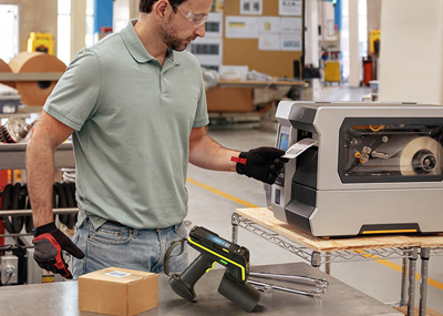 RFID in manufacturing