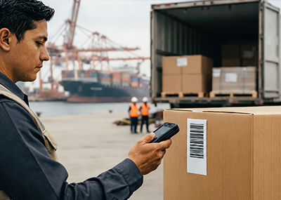 RFID for transportation & logistics