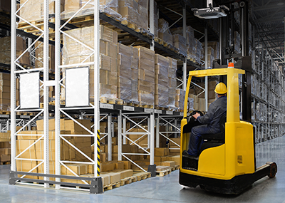 RFID Warehouse Solutions